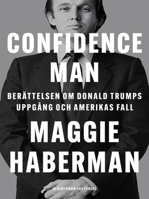 cover image of Confidence man